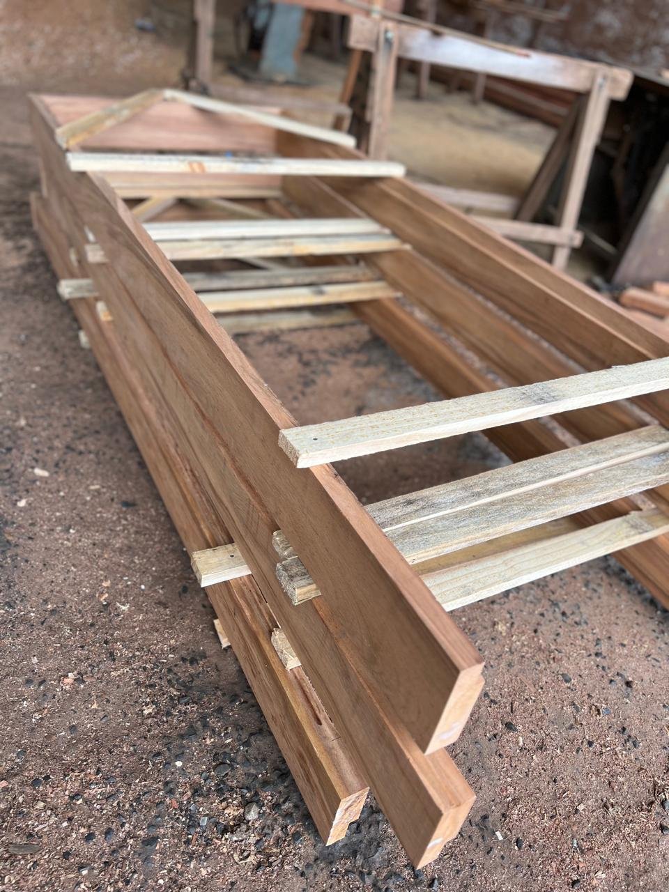 Estrutura de Cobertura